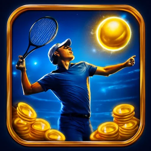 AAGO Games APK entry screen